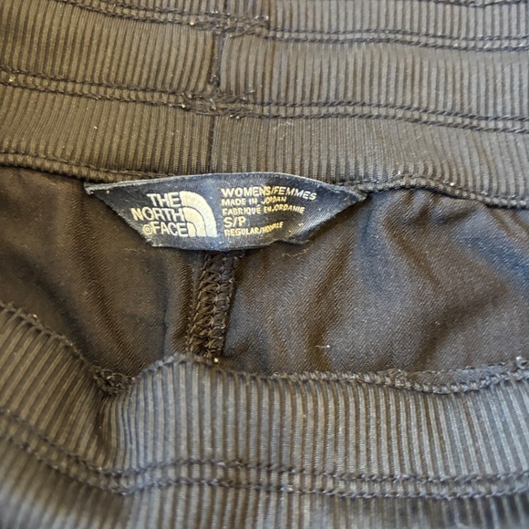 The North Face Women’s Pants Black Size Small Regular Drawstring Waist‎ Outdoor - Picture 2 of 7